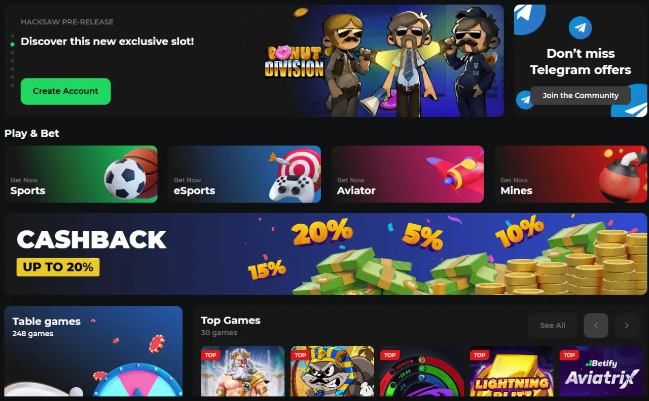 jeux betify